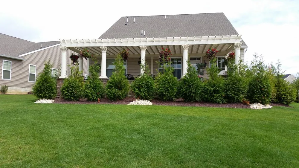 Affordable yard cleanup service in Howell, NJ by Karla Landscaping & Pavers