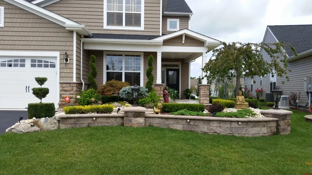 Affordable yard cleanup service for beautiful yards across Howell, NJ - Karla Landscaping & Pavers