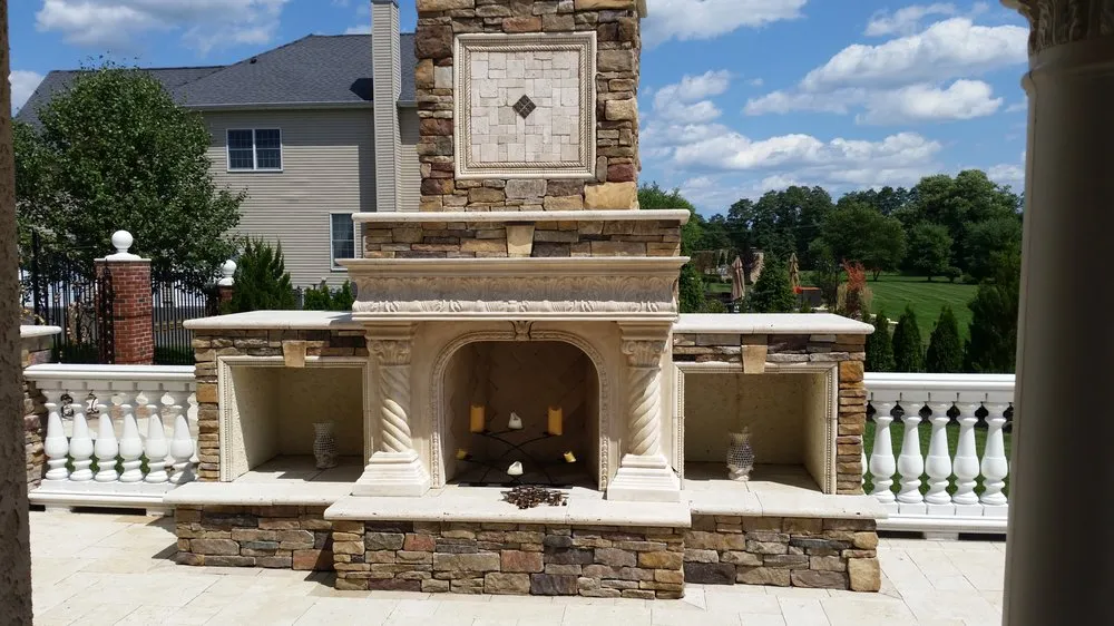 Trusted garden landscaping for year-round maintenance in Howell, NJ by Karla Landscaping & Pavers