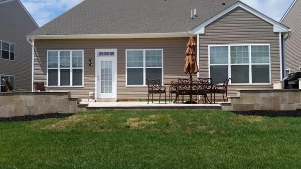 Karla Landscaping & Pavers Logo