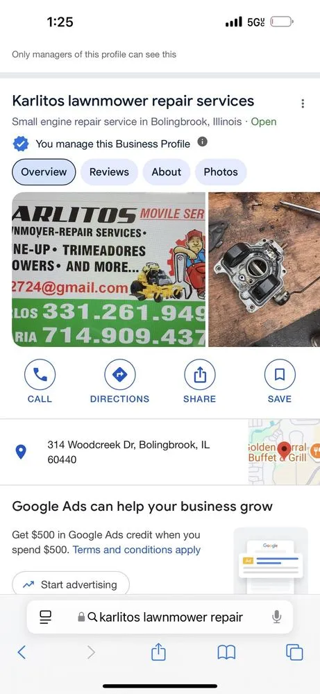 Trusted landscape design experts serving Bolingbrook, IL - Karlitos Movile Services