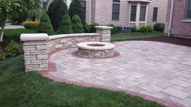 Trusted outdoor landscaping for outdoor upgrades in Palatine, IL by Karlstedt Landscaping Group