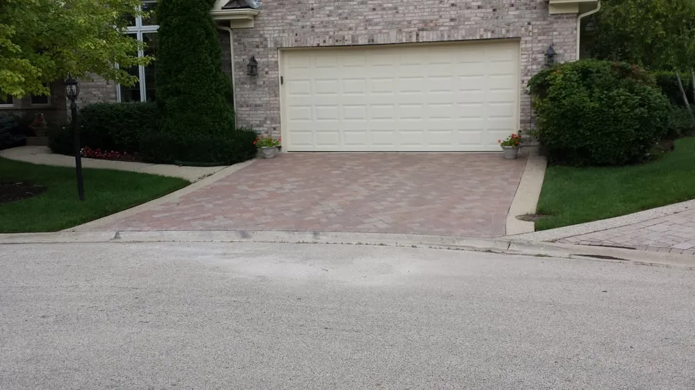 Reliable landscape installation in Palatine, IL by Karlstedt Landscaping Group