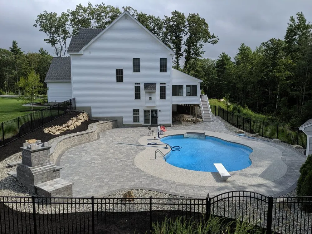 Local lawn care service in Bow, NH - Karmic Landscapes