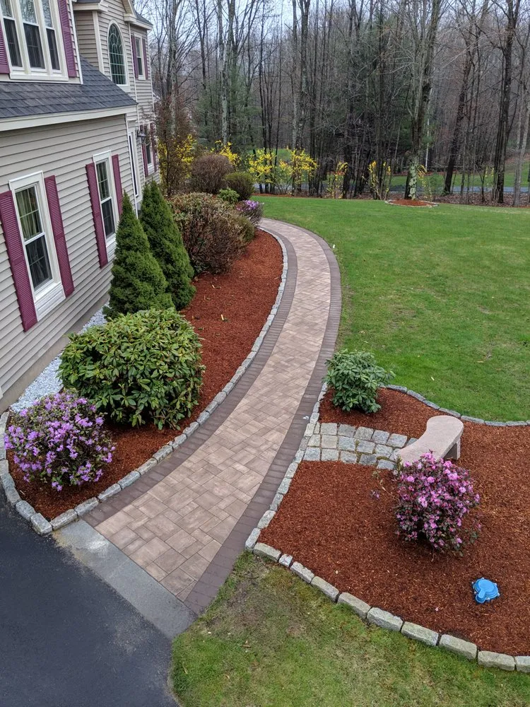 Professional landscaping services experts serving Bow, NH - Karmic Landscapes