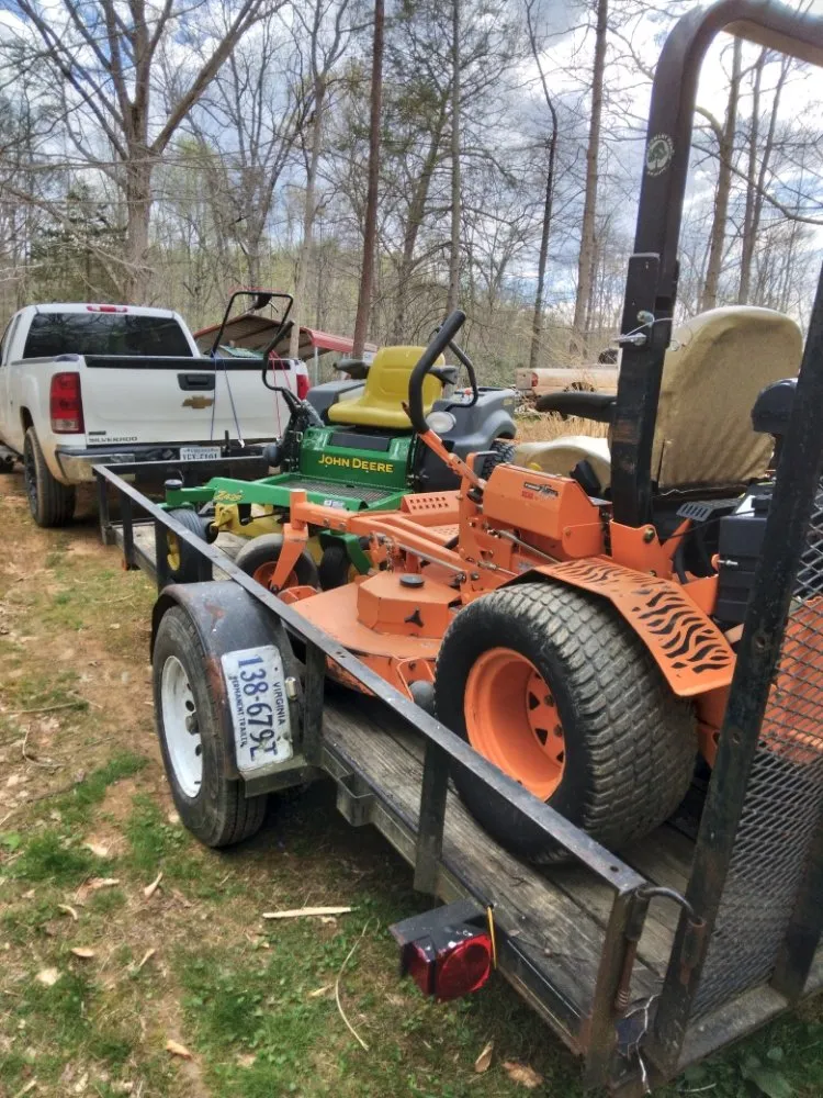 Expert yard maintenance experts serving Stuarts Draft, VA - Karnes Lawn Services