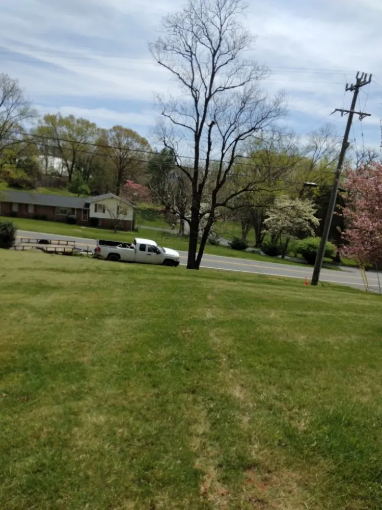 Affordable landscape installation in Stuarts Draft, VA - Karnes Lawn Services