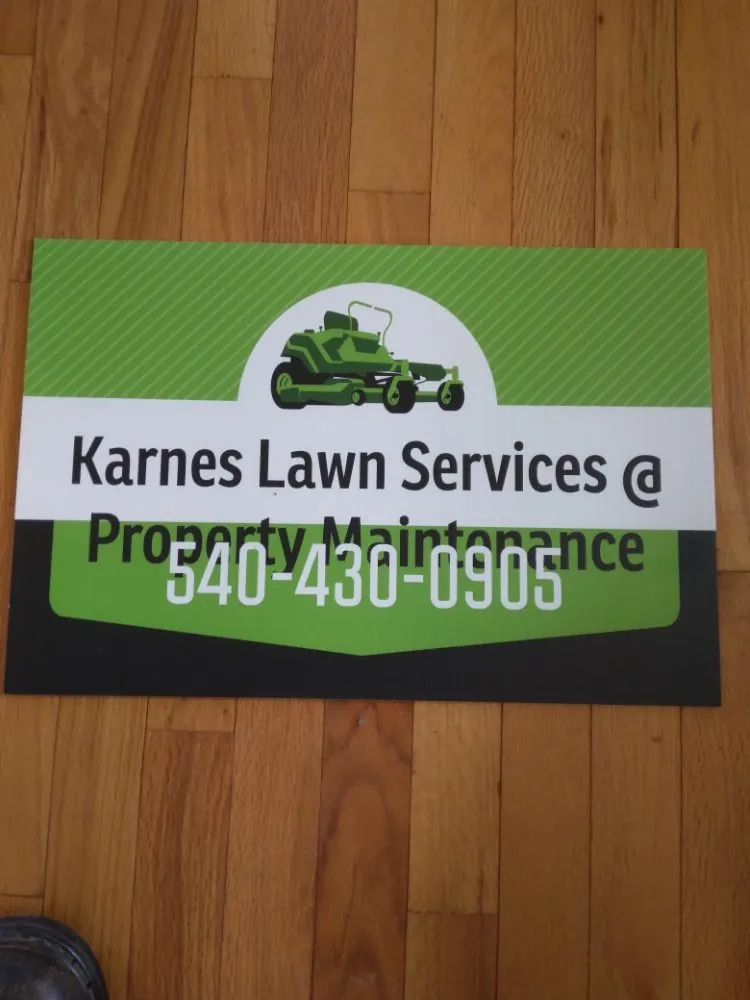 Professional landscaping services in Stuarts Draft, VA - Karnes Lawn Services
