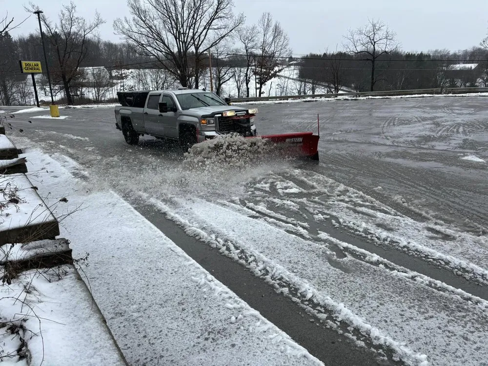 Local landscape installation in Butler, PA by Karns Landscaping and Lawn Care