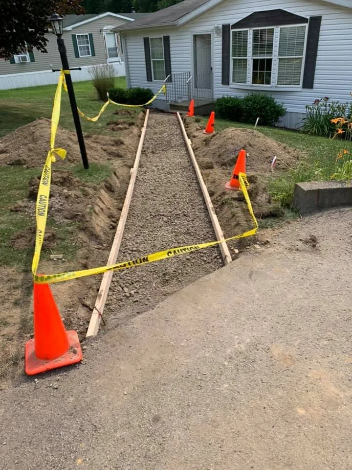 Reliable residential landscaping near you in Butler, PA by Karns Landscaping and Lawn Care