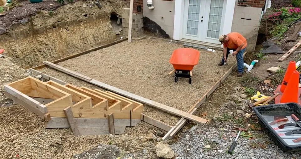 Trusted garden landscaping for residential properties in Butler, PA by Karns Landscaping and Lawn Care