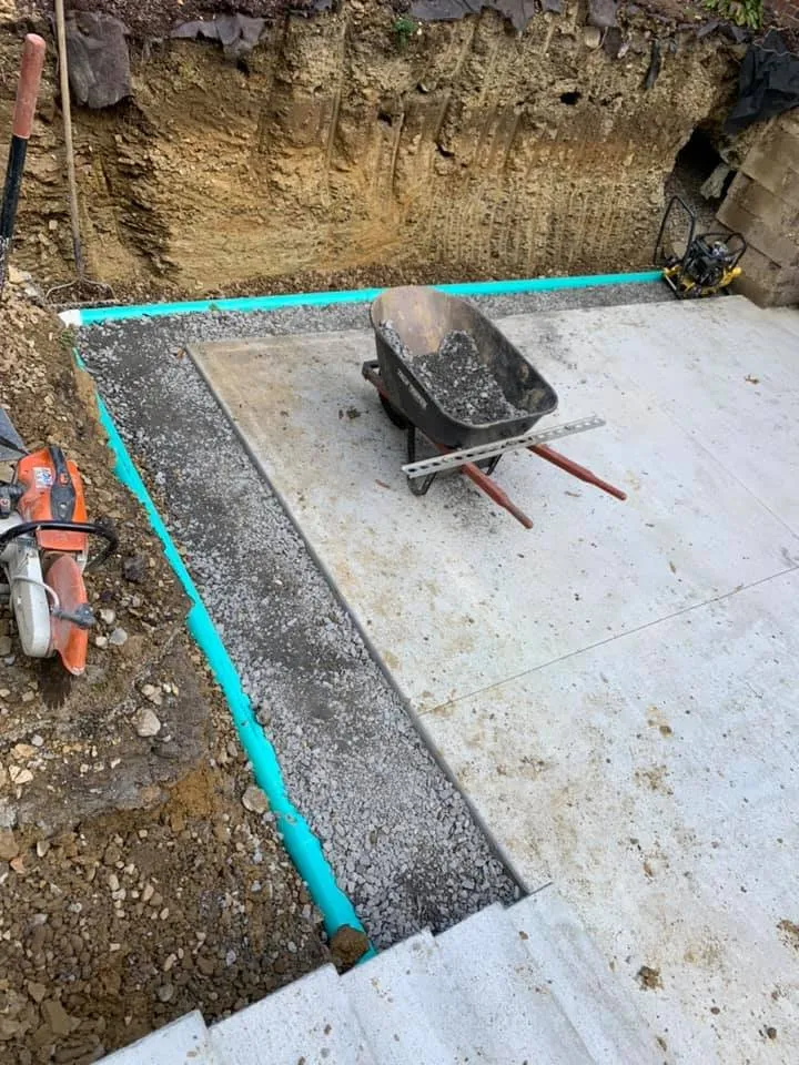 Professional landscape installation for homes across Butler, PA - Karns Landscaping and Lawn Care