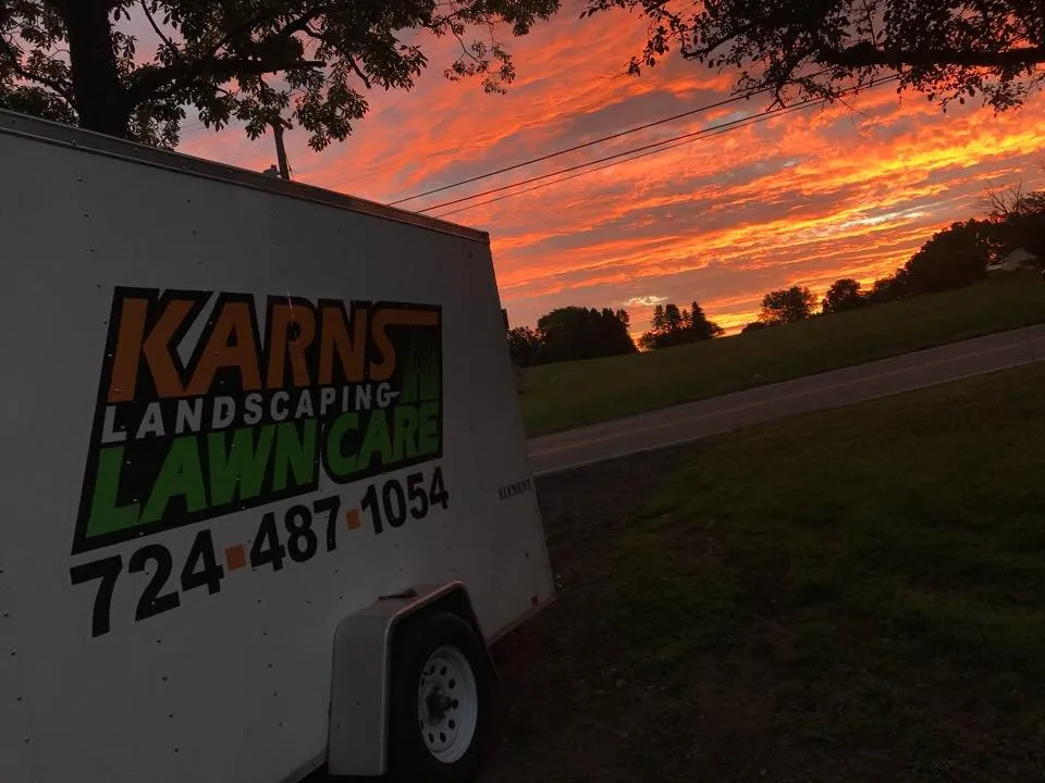 Affordable residential landscaping in Butler, PA by Karns Landscaping and Lawn Care