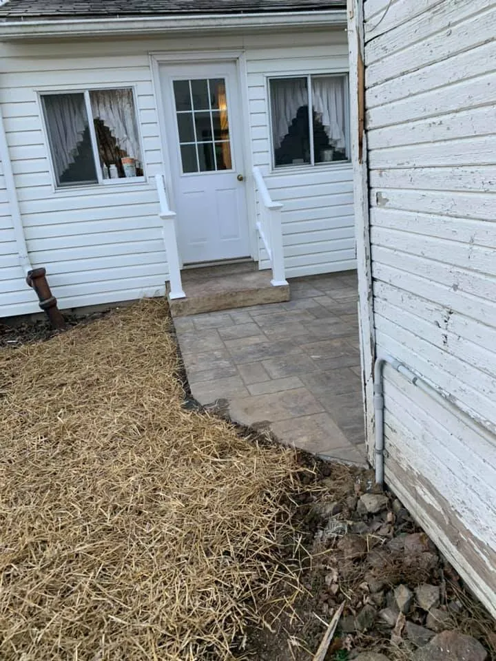 Custom yard cleanup service in Butler, PA by Karns Landscaping and Lawn Care