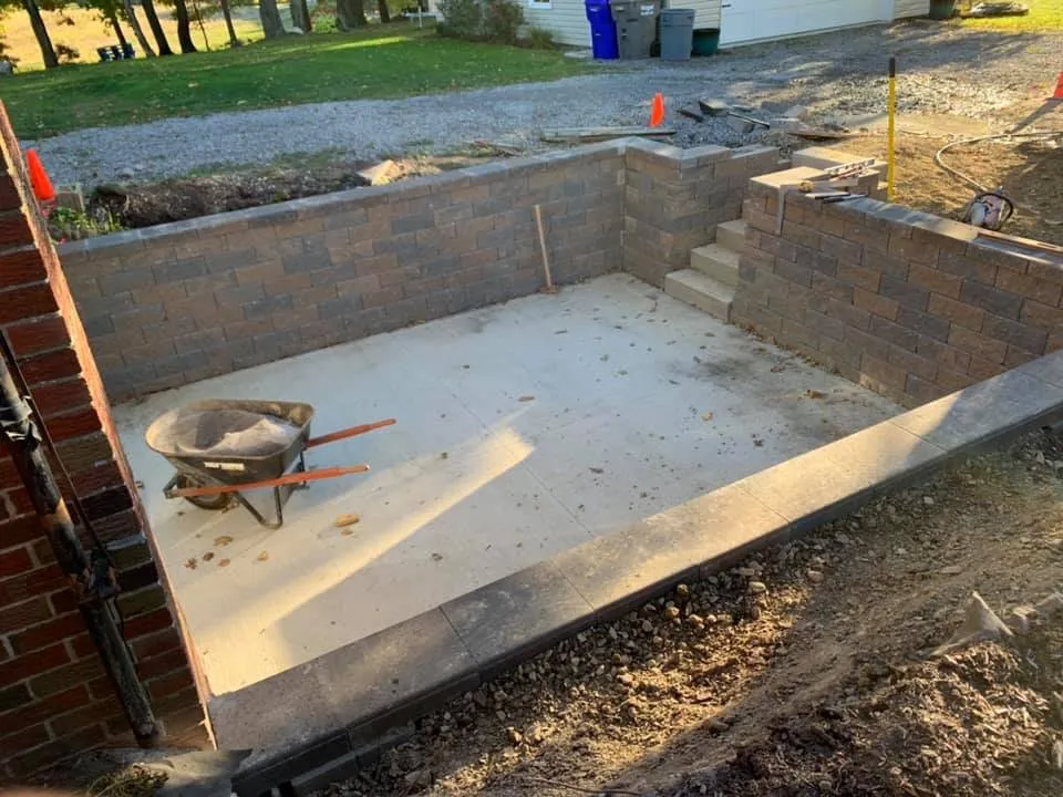 Affordable landscape installation in Butler, PA - Karns Landscaping and Lawn Care