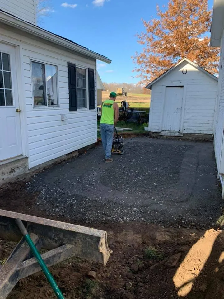 Affordable garden landscaping near you in Butler, PA by Karns Landscaping and Lawn Care