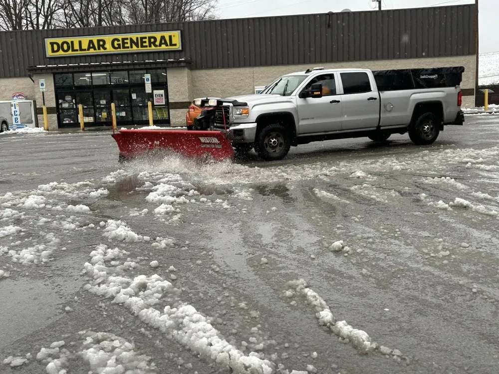 Affordable lawn care service for homes in Butler, PA by Karns Landscaping and Lawn Care