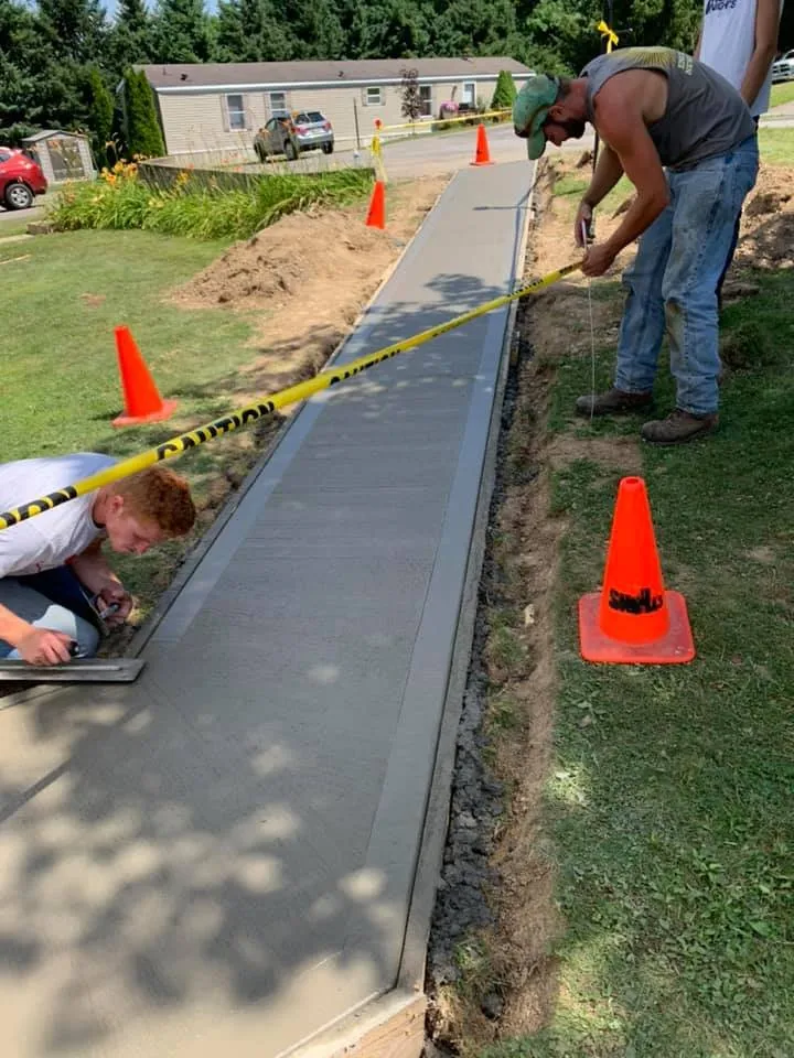 Local yard cleanup service in Butler, PA - Karns Landscaping and Lawn Care