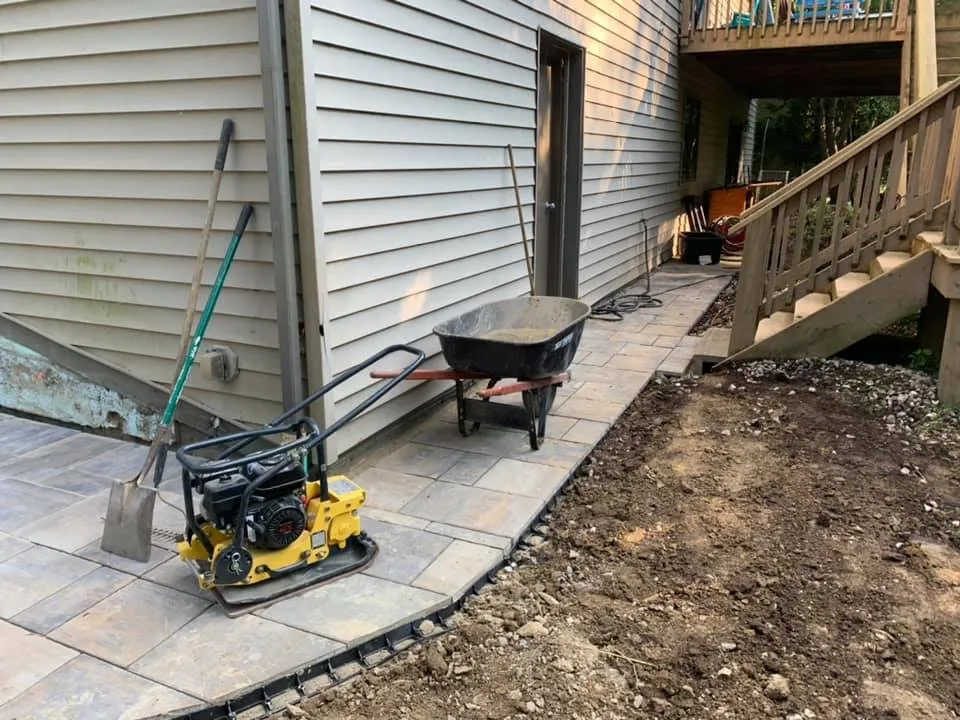 Local yard cleanup service for residential properties across Butler, PA - Karns Landscaping and Lawn Care