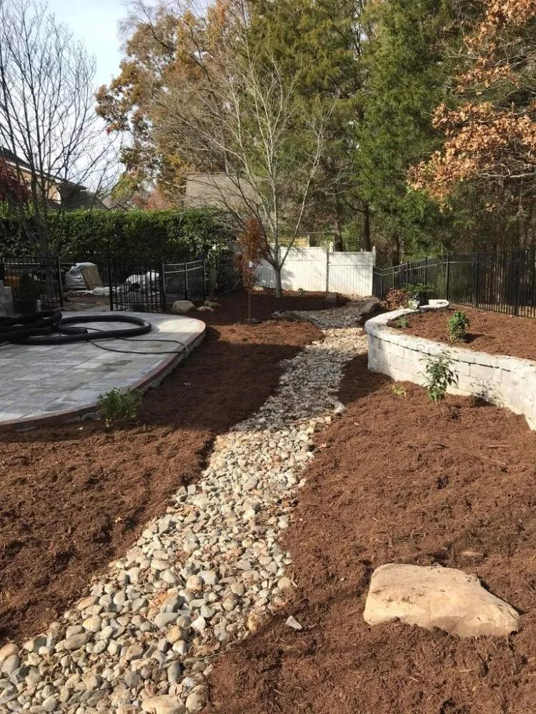 Reliable landscape installation in Fort Mill, SC - Karolina Kings
