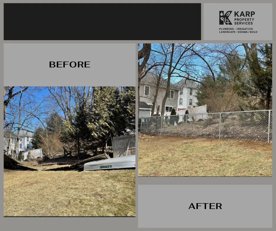 Reliable residential landscaping in Methuen, MA - Karp Property Services
