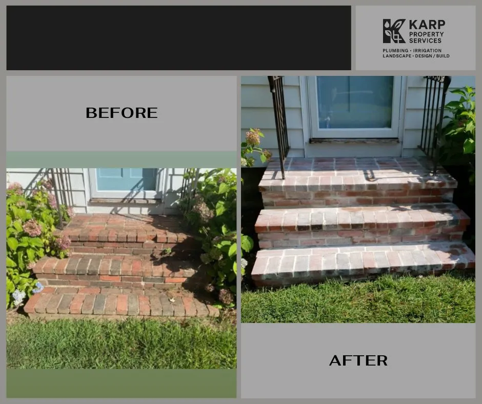 Affordable landscape installation experts serving Methuen, MA - Karp Property Services