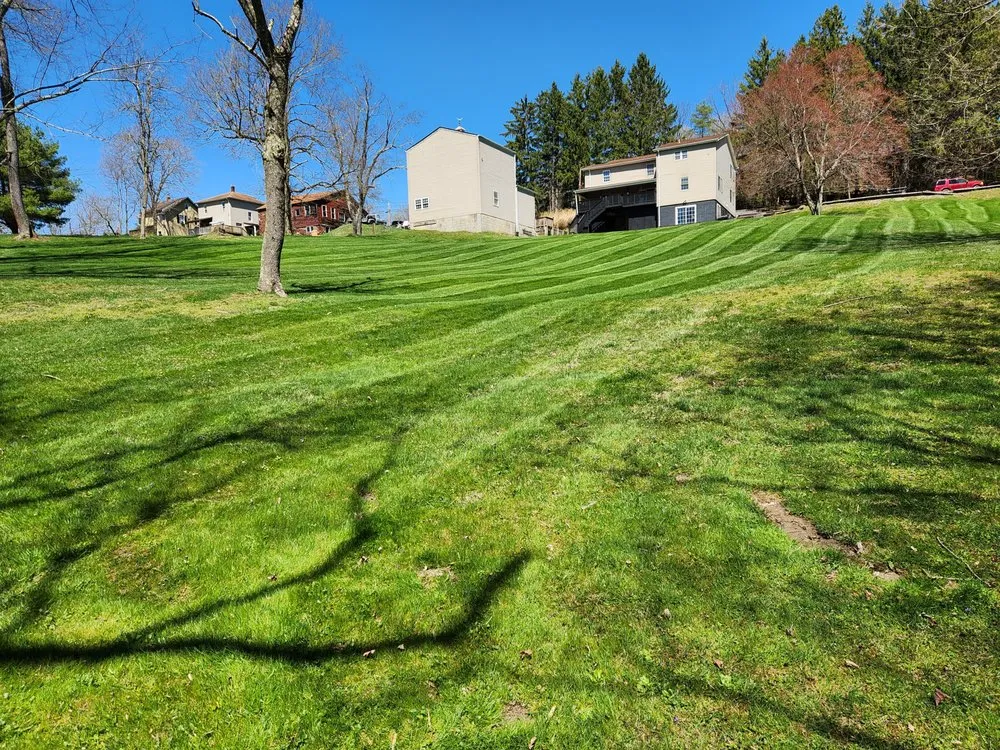 Reliable landscaping services in Apollo, PA - Karpinski Landscape & Excavation