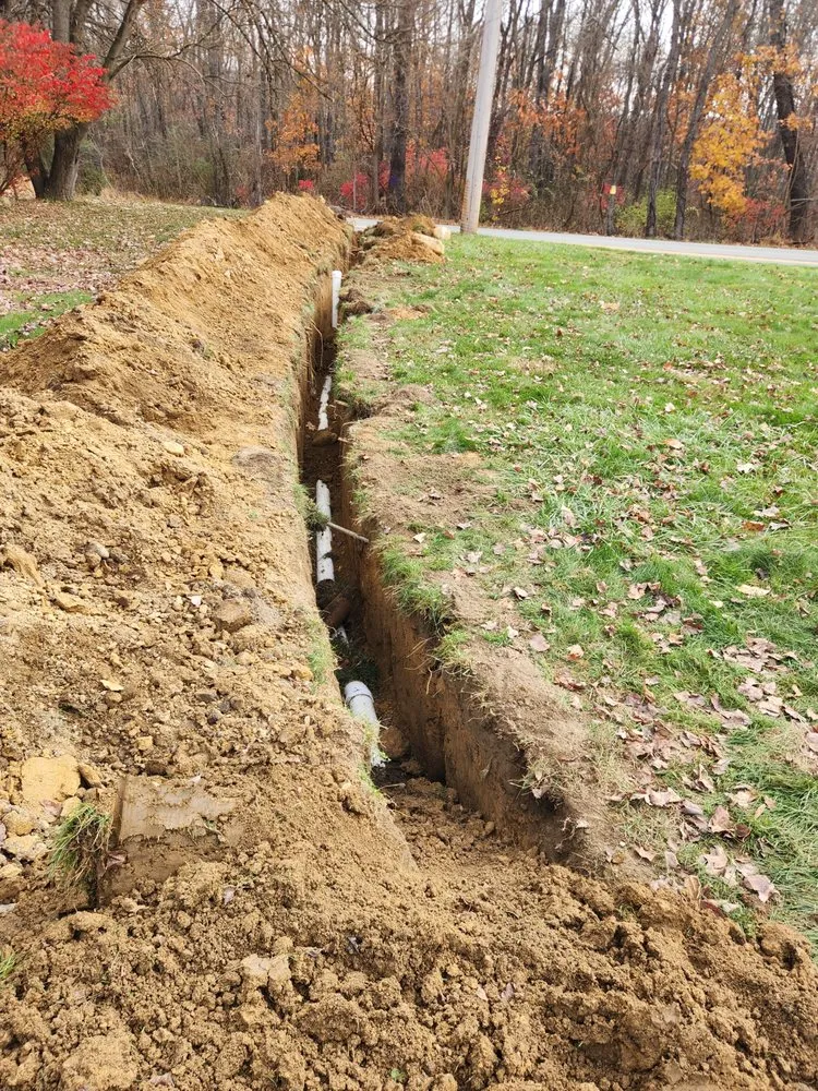 Local lawn care service in Apollo, PA - Karpinski Landscape & Excavation