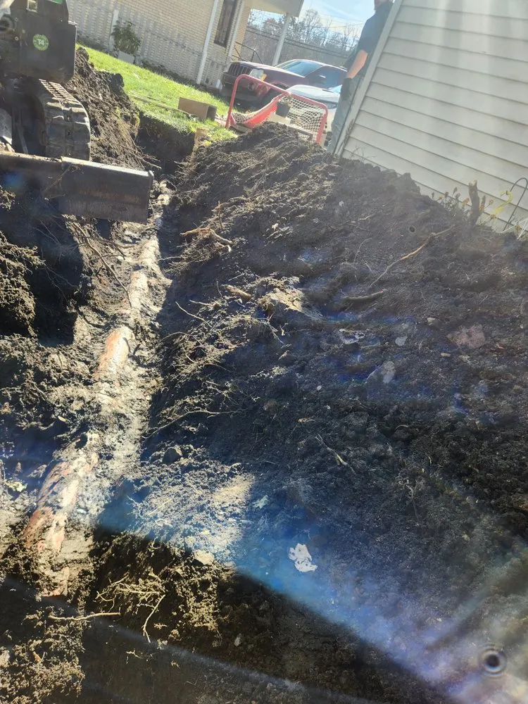 Affordable landscape installation for year-round maintenance in Apollo, PA by Karpinski Landscape & Excavation