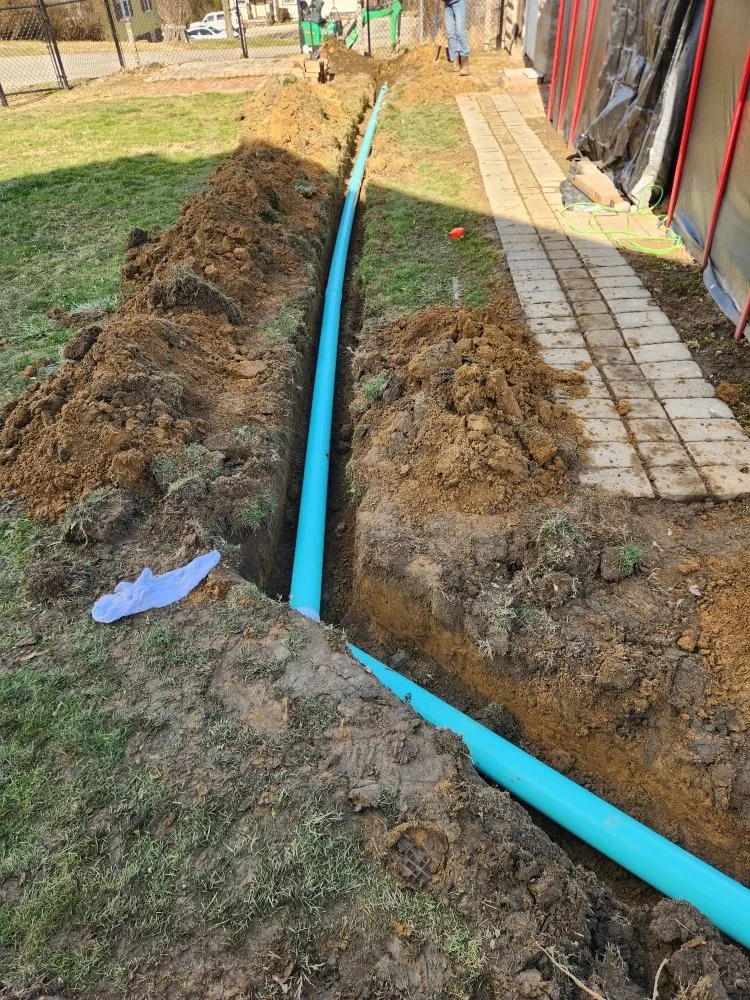 Expert landscaping services in Apollo, PA - Karpinski Landscape & Excavation