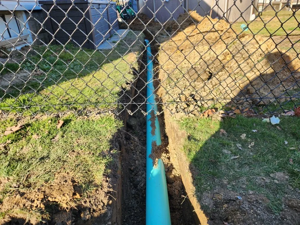 Local residential landscaping for beautiful yards in Apollo, PA by Karpinski Landscape & Excavation