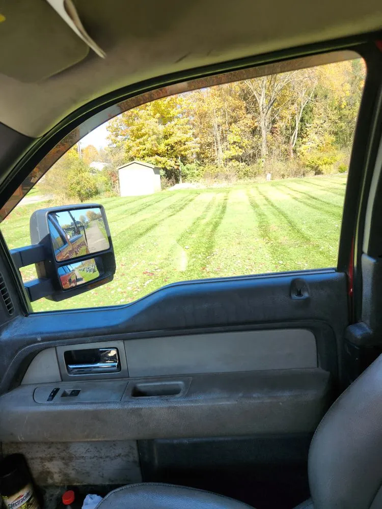 Custom garden landscaping in Apollo, PA by Karpinski Landscape & Excavation