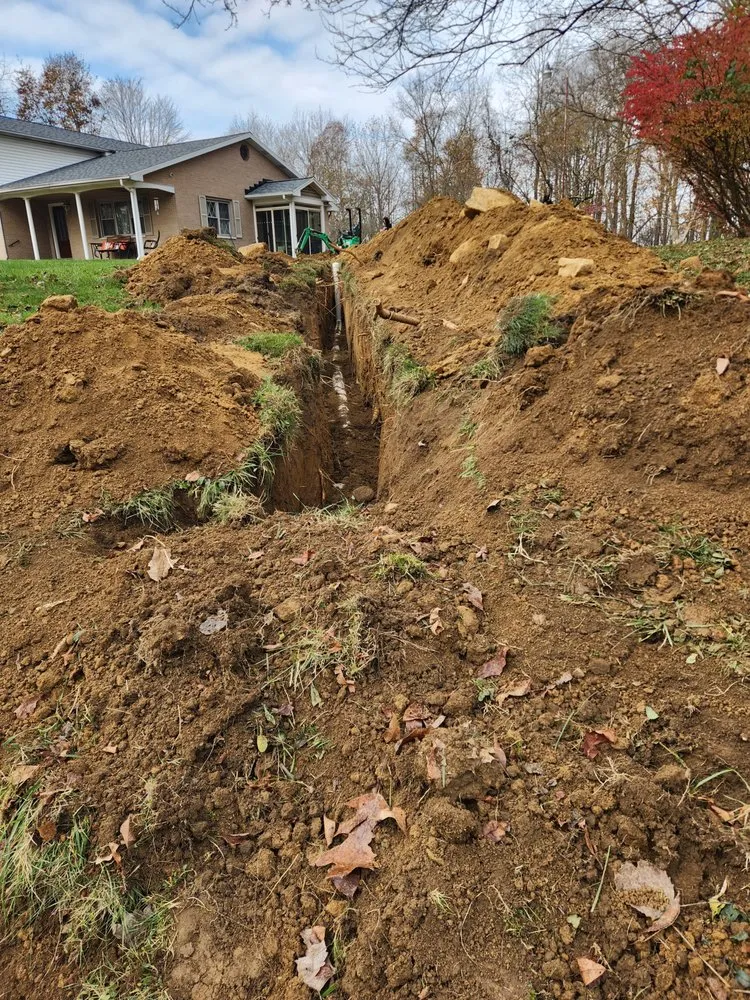 Professional landscape installation experts serving Apollo, PA - Karpinski Landscape & Excavation