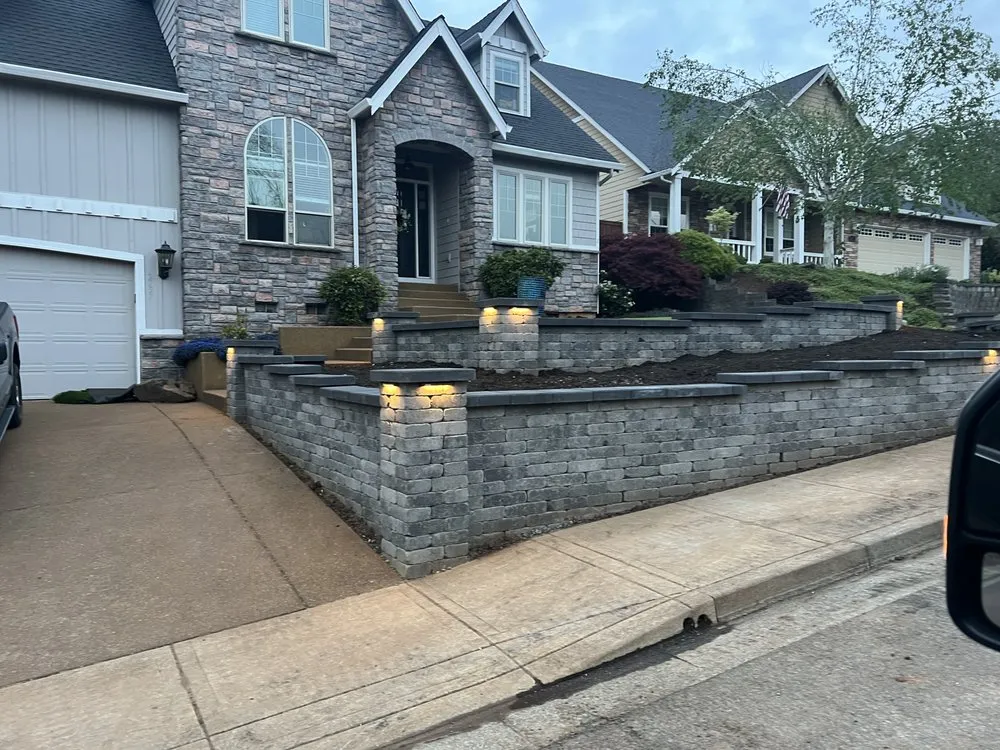 Top-rated residential landscaping for residential properties across Salem, OR - Karsseboom Landscaping