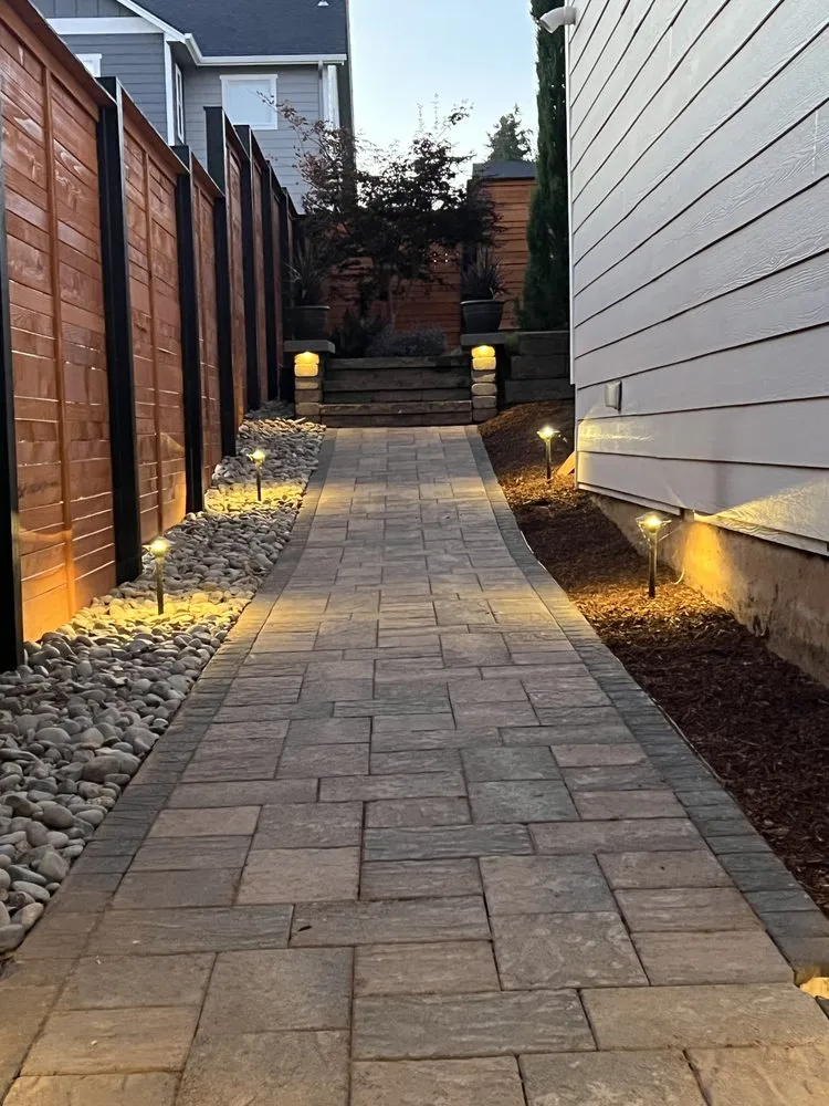 Trusted yard cleanup service for outdoor upgrades across Salem, OR - Karsseboom Landscaping