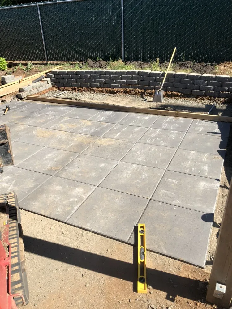 Affordable landscape installation for outdoor upgrades across Salem, OR - Karsseboom Landscaping