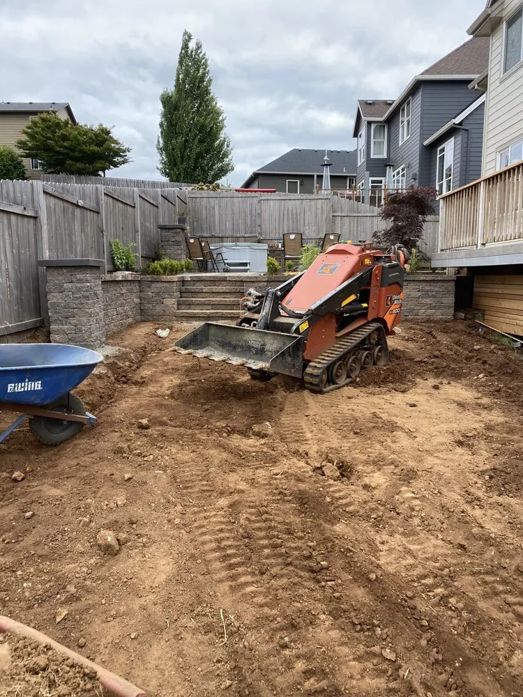 Affordable lawn mowing service for year-round maintenance across Salem, OR - Karsseboom Landscaping