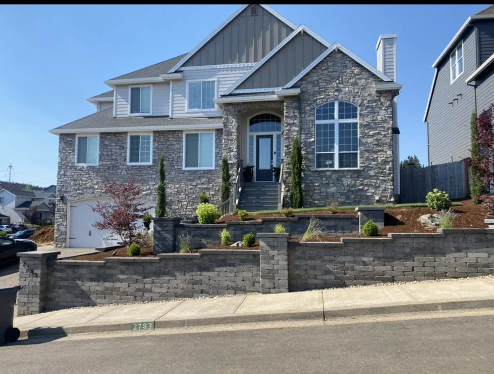 Affordable landscaping services in Salem, OR - Karsseboom Landscaping