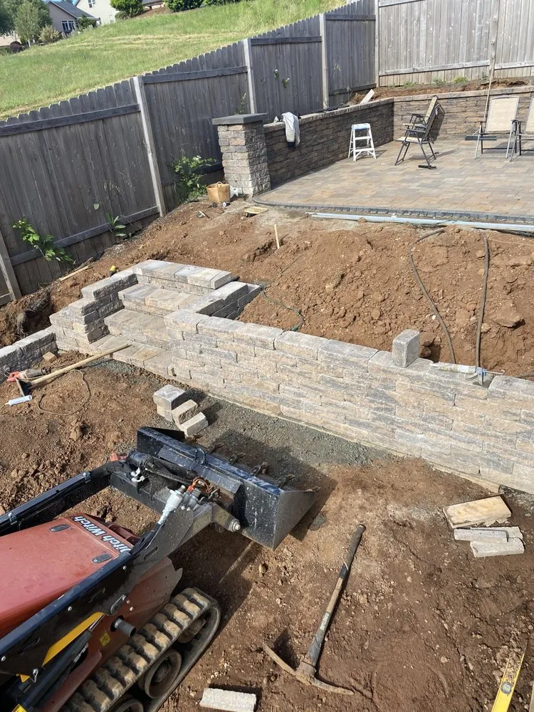 Affordable landscape installation in Salem, OR - Karsseboom Landscaping