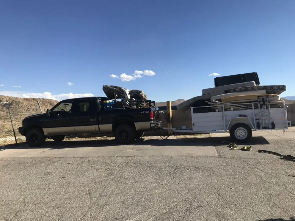 Local outdoor landscaping in St. George, UT - Kartchner Junk-Removal Yard-Maintenance