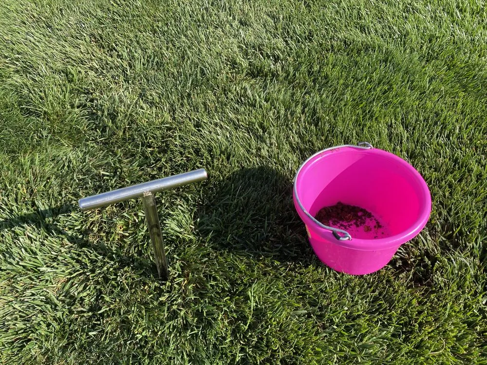 Custom lawn mowing service for year-round maintenance across Palmyra, MI - KAS Lawn Solutions