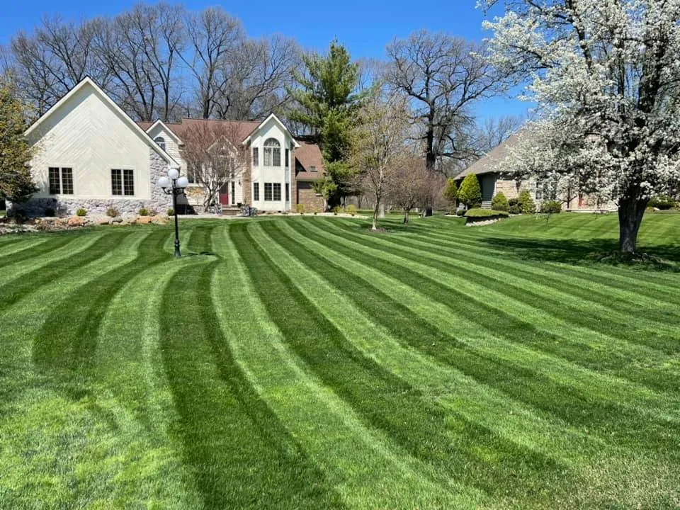 Top-rated landscaping services in Palmyra, MI - KAS Lawn Solutions