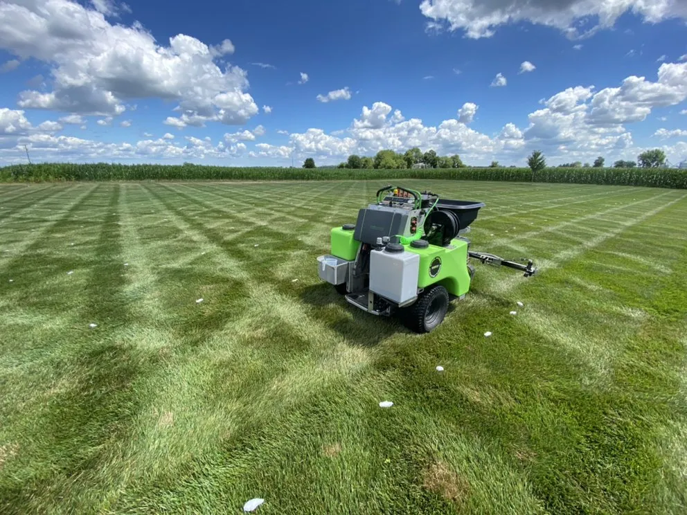 Top-rated lawn mowing service experts serving Palmyra, MI - KAS Lawn Solutions
