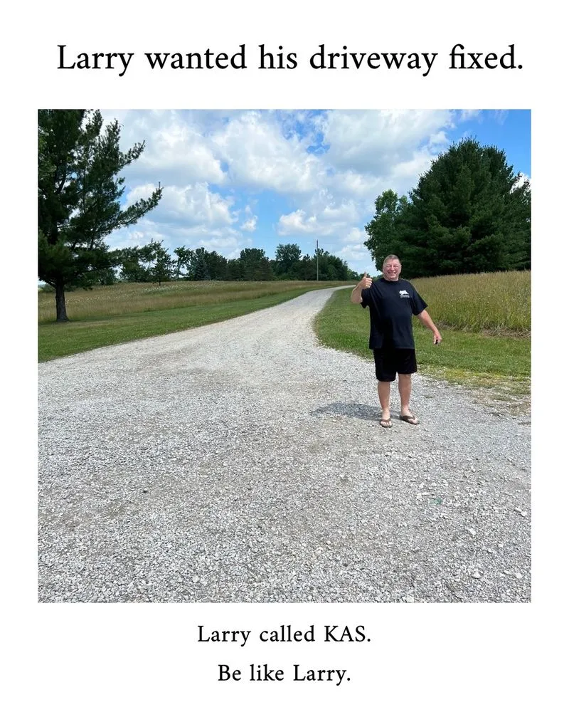 Top-rated lawn mowing service in Palmyra, MI - KAS Lawn Solutions