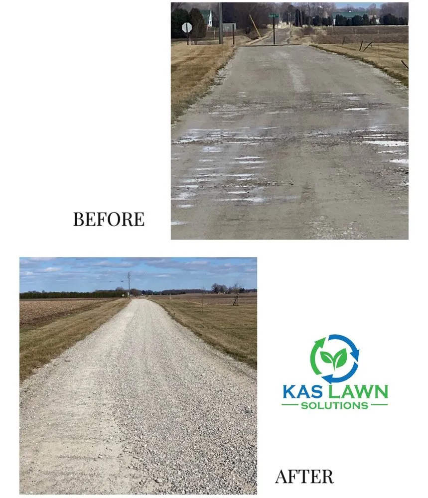 Professional landscape installation experts serving Palmyra, MI - KAS Lawn Solutions