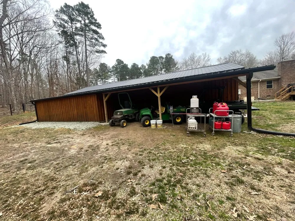 Reliable yard cleanup service in Chapel Hill, NC - Kas Painting