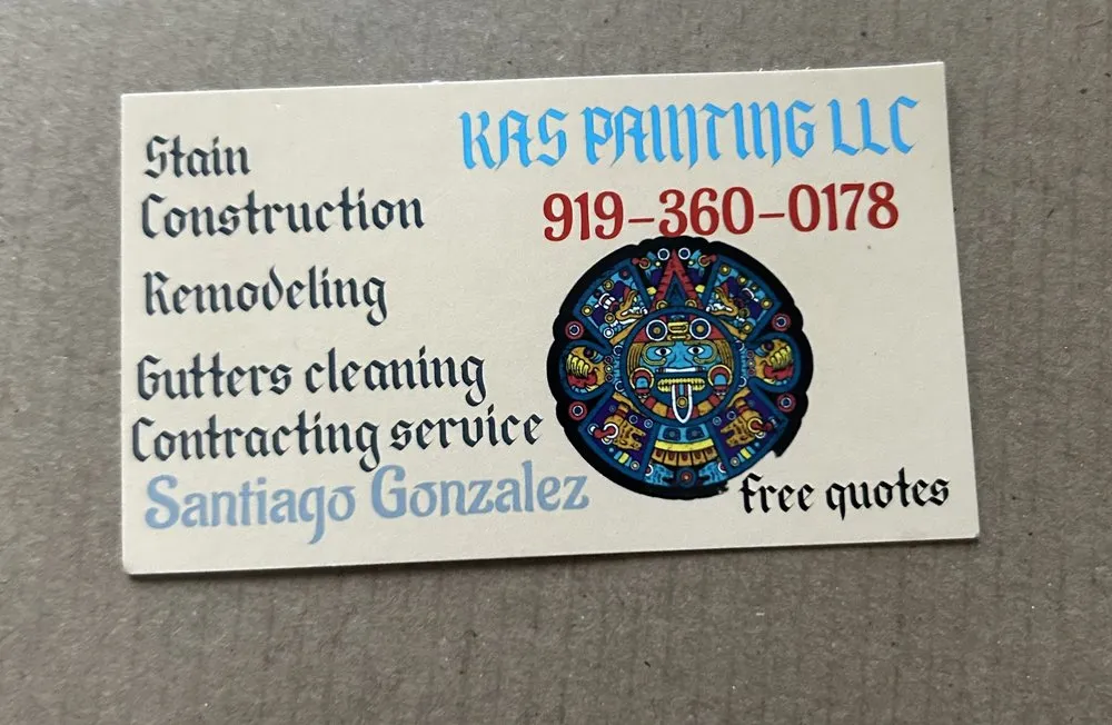 Custom landscaping services for outdoor upgrades across Chapel Hill, NC - Kas Painting