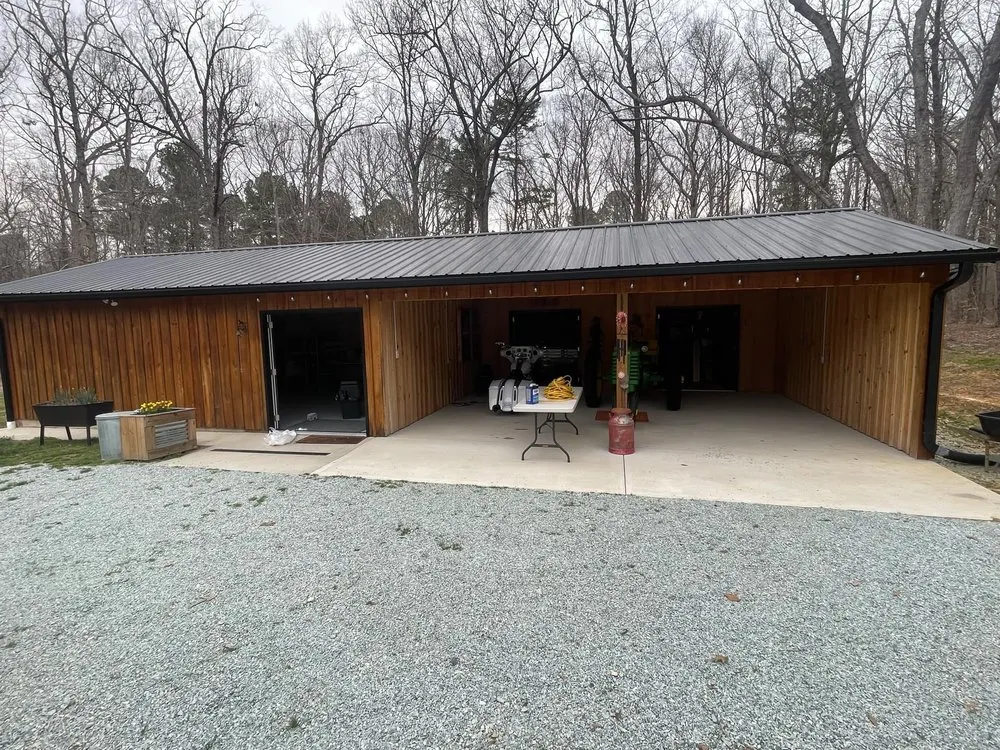 Trusted outdoor landscaping for residential properties across Chapel Hill, NC - Kas Painting