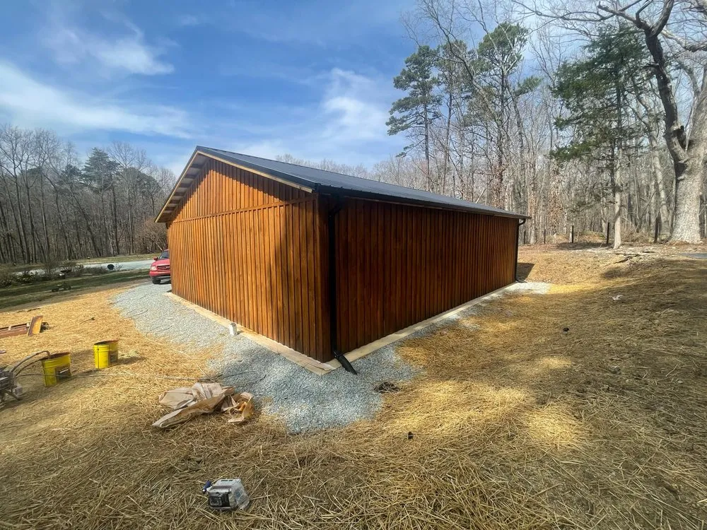 Reliable yard cleanup service in Chapel Hill, NC by Kas Painting