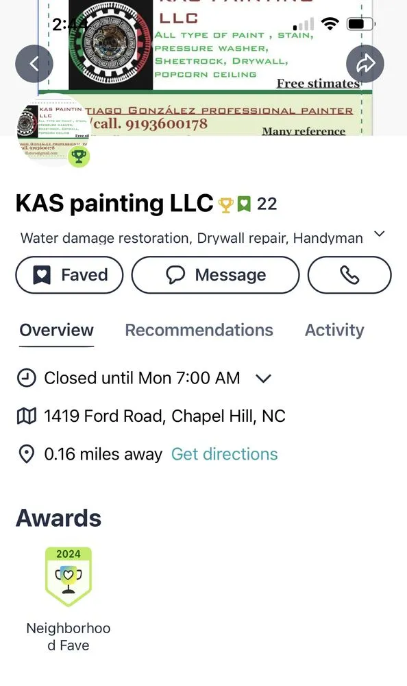 Expert yard cleanup service for year-round maintenance across Chapel Hill, NC - Kas Painting
